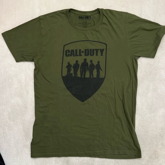 Men’s Call of Duty Shirt - Picture 1 of 4